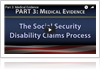 How SSA Reviews Medical Evidence explained by Jack J. Schmerling, Attorney At Law