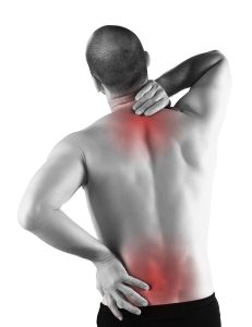 Most Common Back Injuries Due to Car Accidents