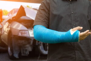 Car accident injuries types in Glen Burnie, MD
