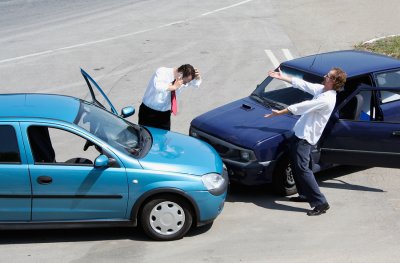 Mistakes to Avoid After a Car Crash
