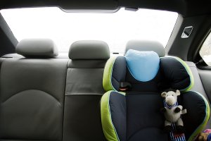 Car Accident Injuries in Children