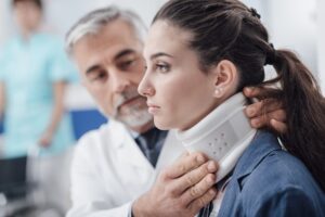 Neck Injury Lawyers in Maryland