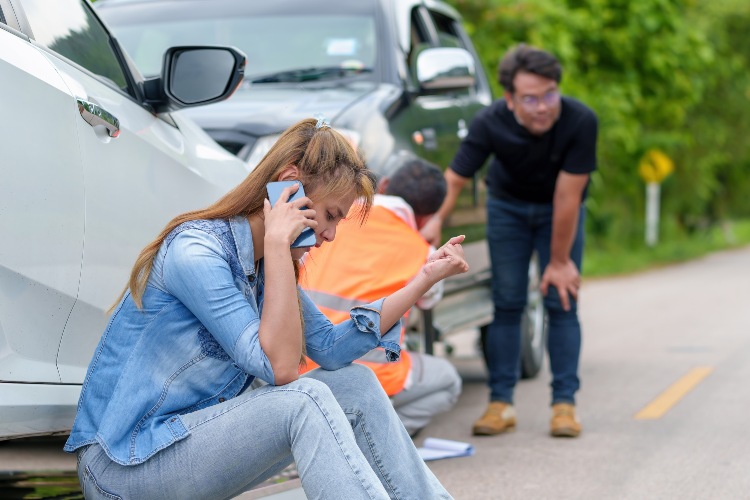 Uninsured Motorist Coverage in Baltimore, Md