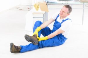 Workplace Injury Due To Accident in Baltimore, MD