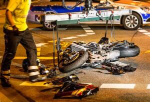 Motorcycle Accidents in Baltimore
